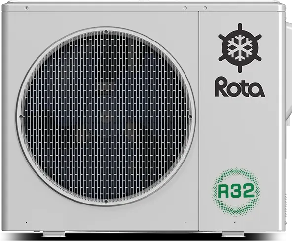 Rota Isı Pompası monoblok isı pompası Antalya