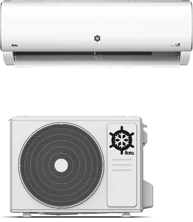 Rota Seal Inverter Duvar Tipi Split Klima 12000BTU – Antalya Önder Teknik