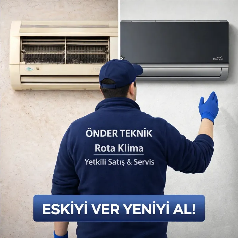 Eskiyi Ver Yeniyi Al