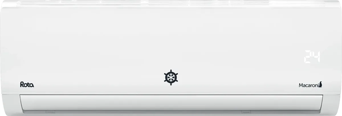 Rota Macaroni Inverter Duvar Tipi Split Klima 12000BTU – Antalya Önder Teknik