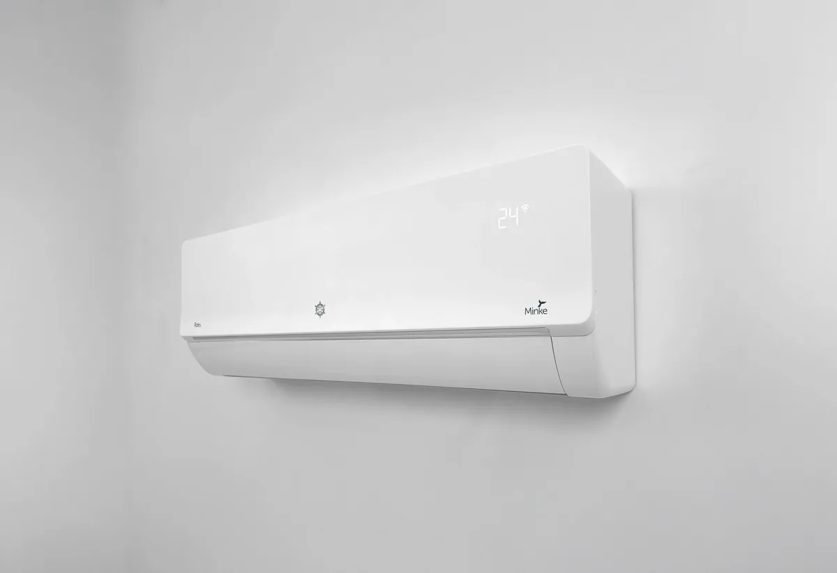 Rota Minke Inverter Duvar Tipi Split Klima 9000BTU – Antalya Önder Teknik