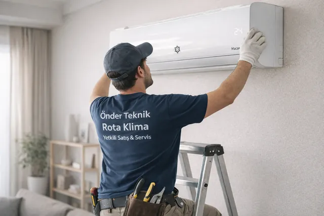 Antalya’da Klima Soğutmuyorsa Her Zaman Gaz Dolumu mu Gerekir?
