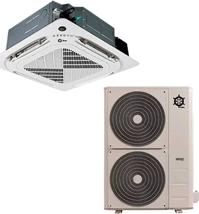 Rota Ice Cube Kaset Tipi Ticari Klima 48000BTU – Antalya Önder Teknik