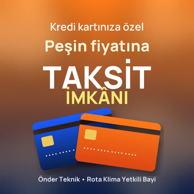 Taksit İmkânı