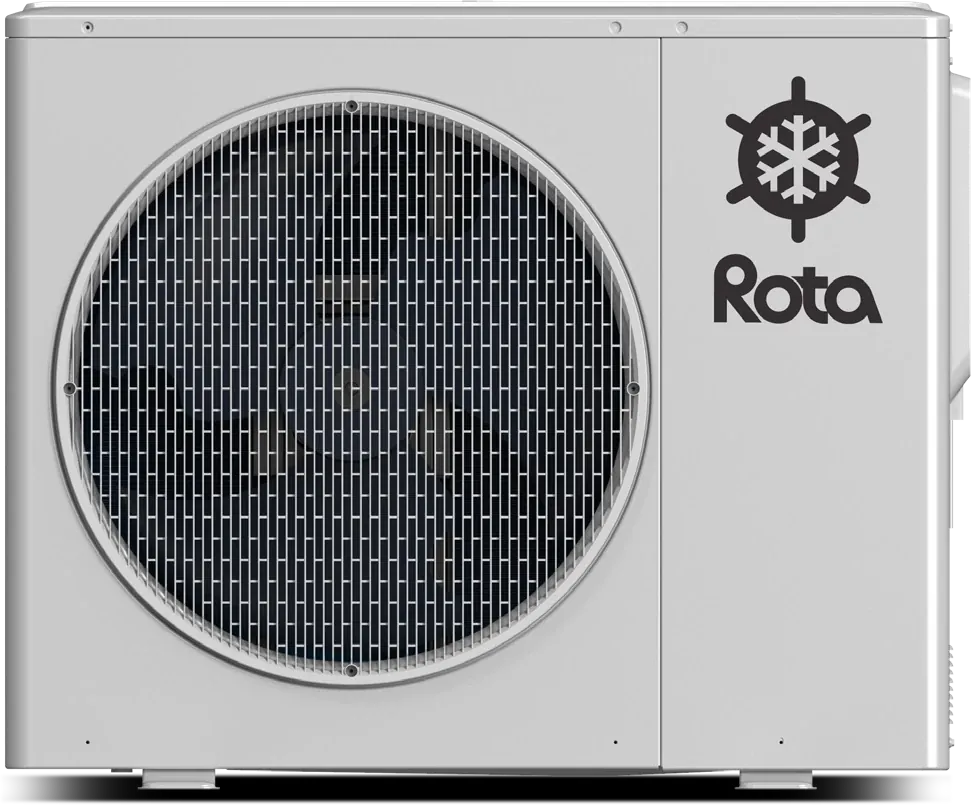 Rota Isı Pompası monoblok isı pompası Antalya