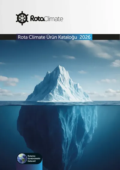 Rota Ürün Kataloğu 2026 kapak