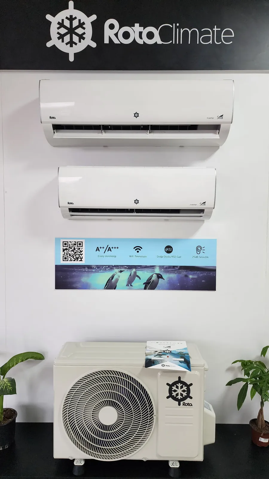 Rota Seal Önder Teknik Kepez showroom
